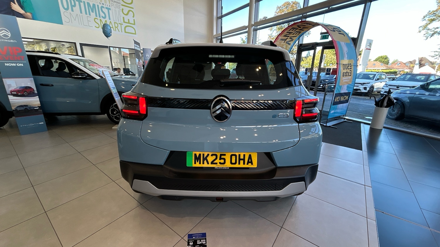 Used Citroen C3 2025 for sale - 76021594: Photo 9