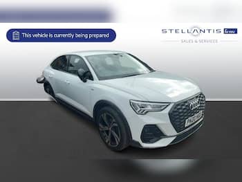 Used Audi Q3 2020 for sale - 79822139: Photo