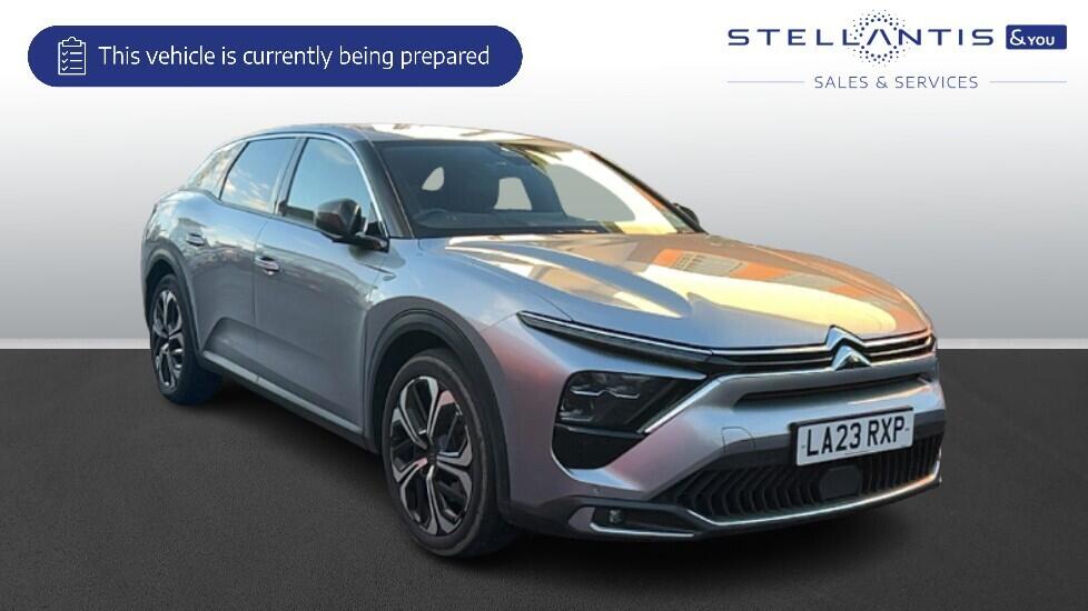 Used Citroen C5 X 2023 for sale - 76803265: Photo 1