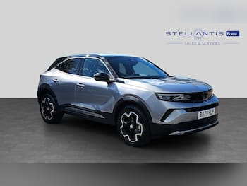 Used Vauxhall Mokka 2025 for sale - 79742604: Photo