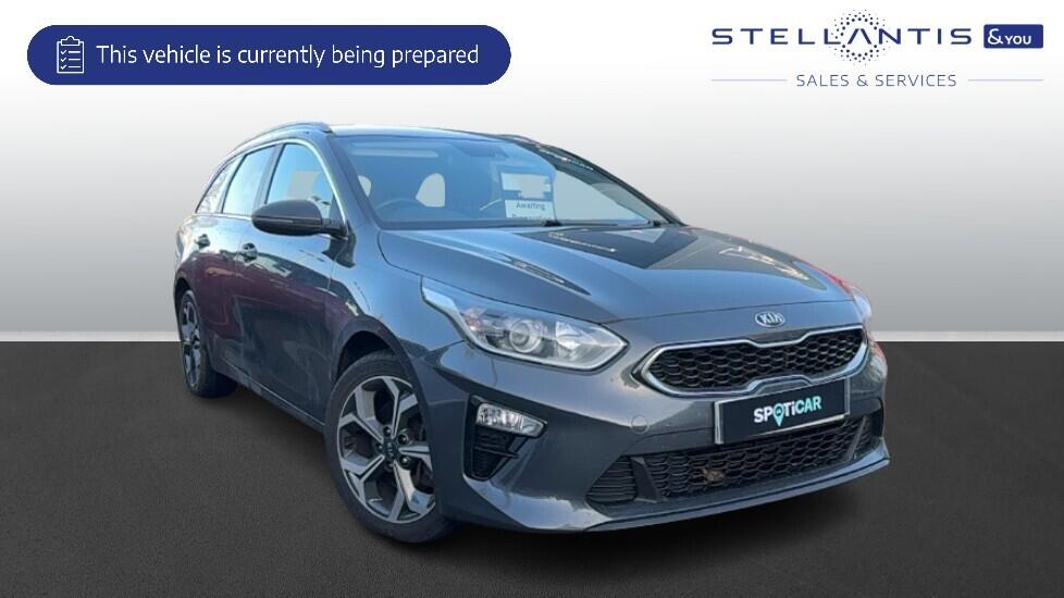 Used Kia Ceed 2020 for sale - 76754124: Photo 1