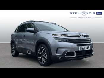 2021 - 1.6 13.2kWh Shine Plus SUV 5dr Petrol Plug-in Hybrid e-EAT8 Euro 6 (s/s) (2