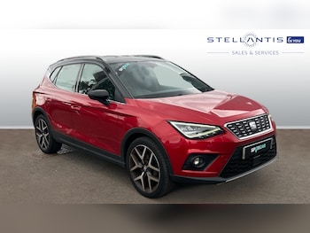 SEAT - Arona