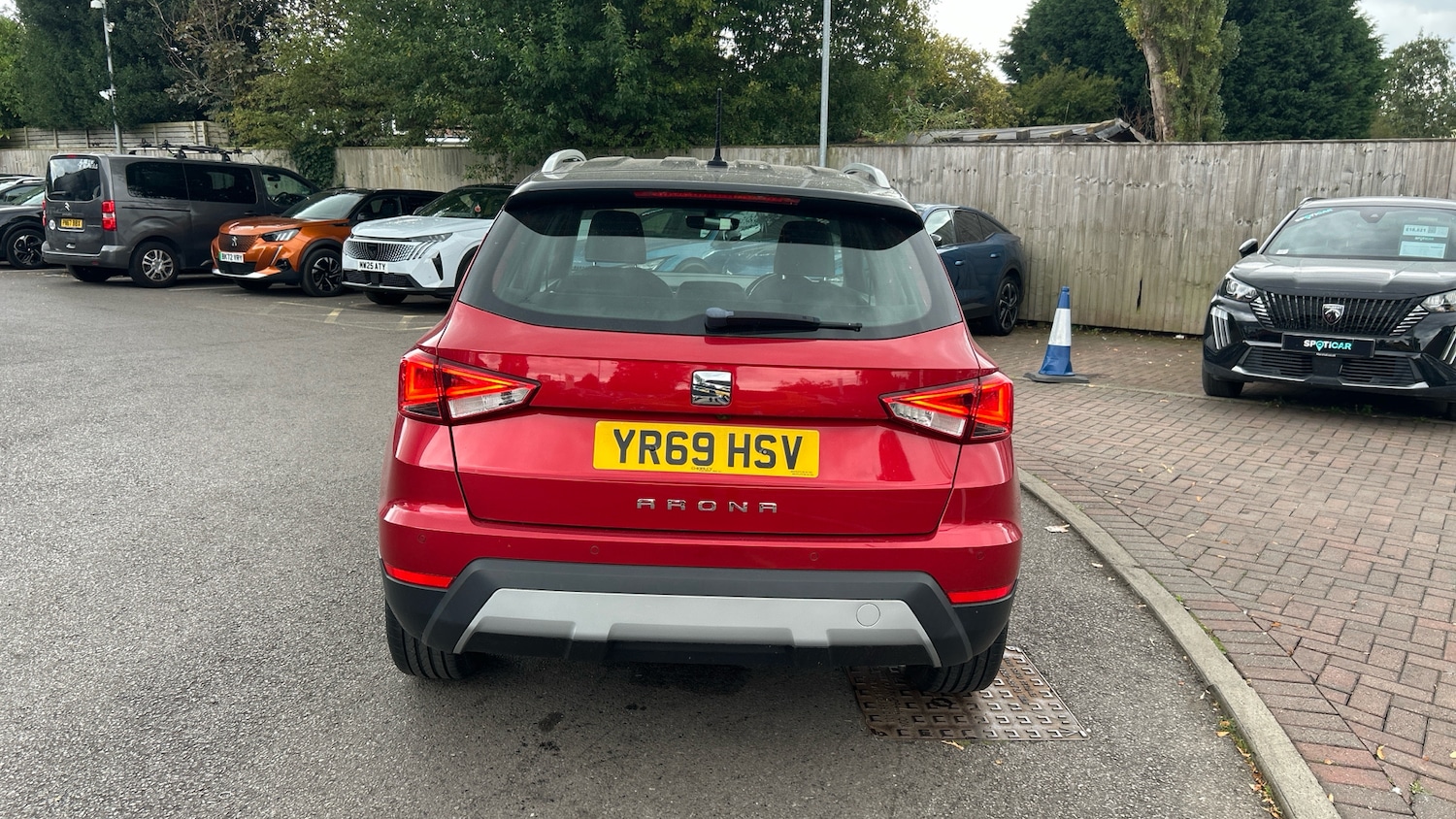 Vehicle 9