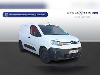 Used Citroen Berlingo 2022 for sale - 77941387: Photo