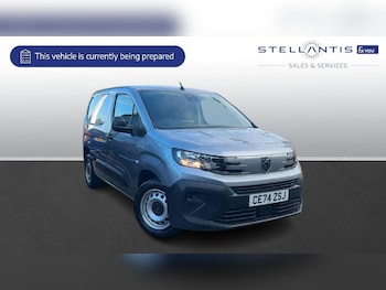 Used Peugeot Partner 2024 for sale - 75697958: Photo