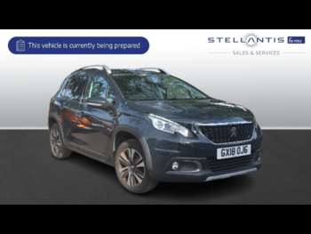 2018 - 1.2 PureTech Allure Premium SUV 5dr Petrol Manual Euro 6 (82 ps)