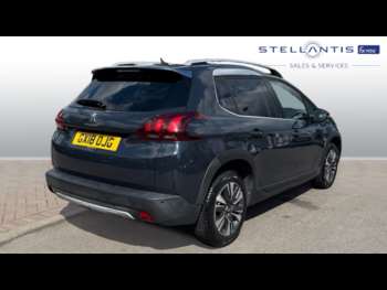 Used Peugeot 2008 2018 for sale - 75211358: Photo