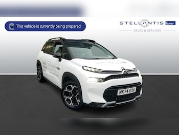 2024 - 1.2 PureTech MAX SUV 5dr Petrol Manual Euro 6 (s/s) (110 ps)