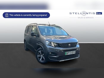 Used Peugeot Rifter 2024 for sale - 75697959: Photo