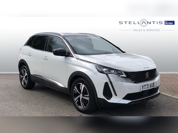Used Peugeot 3008 2021 for sale - 78823935: Photo