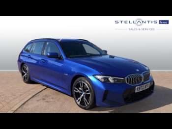 2022 - 2.0 330e 12kWh M Sport Touring 5dr Petrol Plug-in Hybrid Auto Euro 6 (s/s)