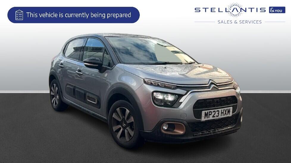 Used Citroen C3 2023 for sale - 76447030: Photo 1