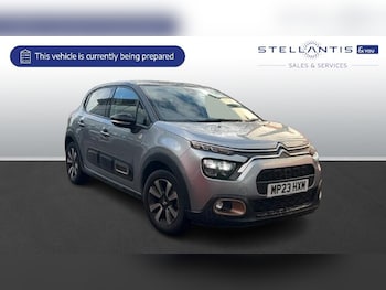 2023 - 1.2 PureTech C-Series Edition Hatchback 5dr Petrol Manual Euro 6 (s/s) (83