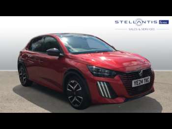 2024 - 1.2 PureTech GT Hatchback 5dr Petrol Manual Euro 6 (s/s) (100 ps)
