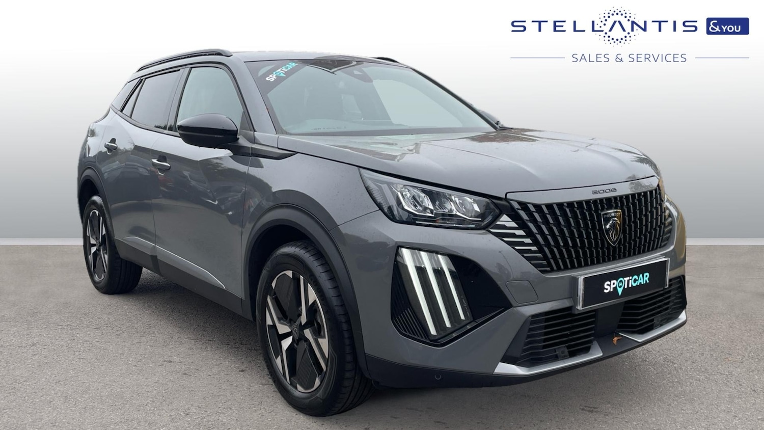Used Peugeot 2008 2025 for sale - 76248427: Photo 1
