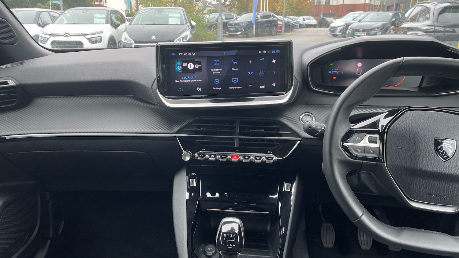 Used Peugeot 2008 2025 for sale - 76248427: Photo 10