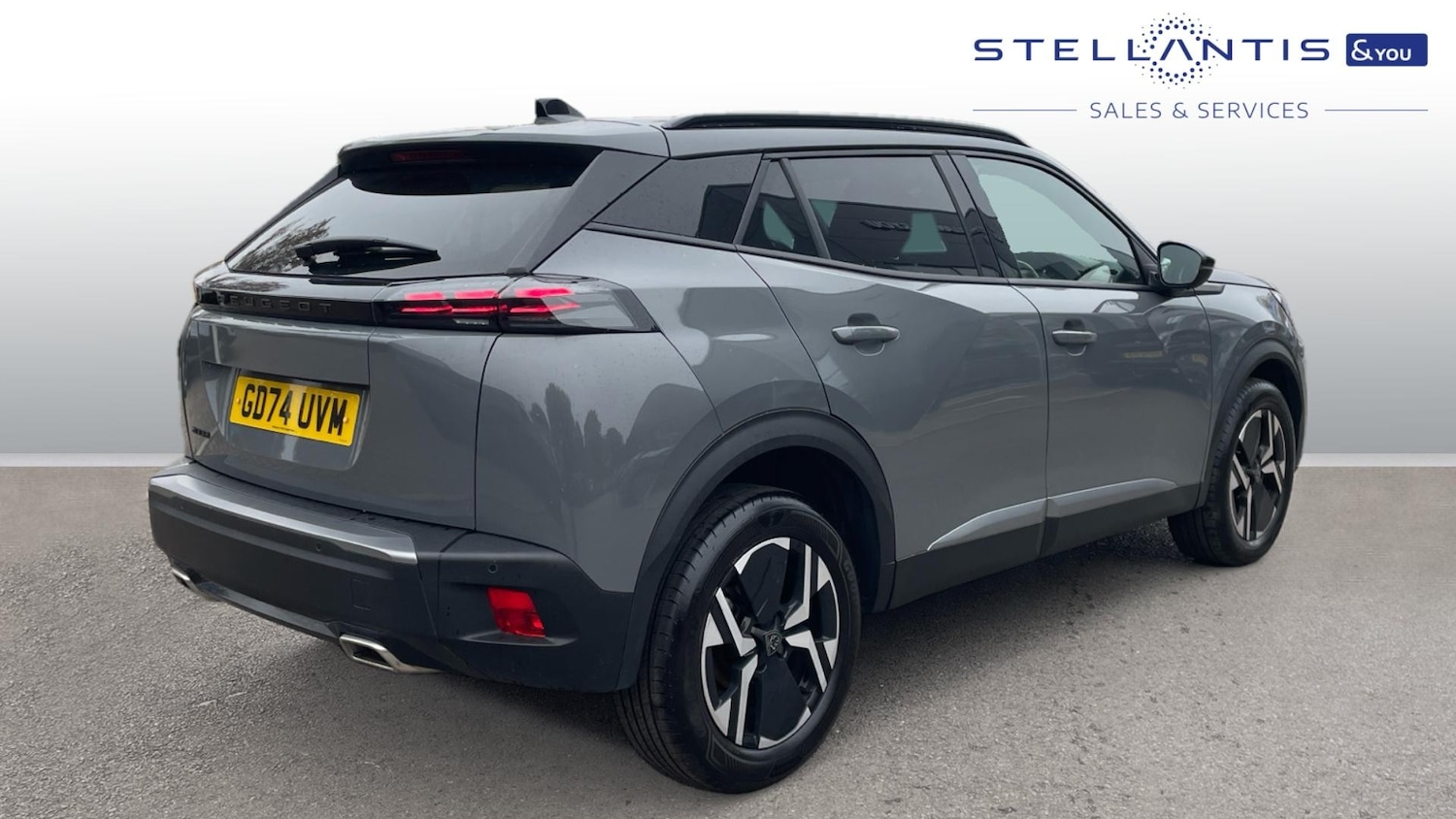 Used Peugeot 2008 2025 for sale - 76248427: Photo 3