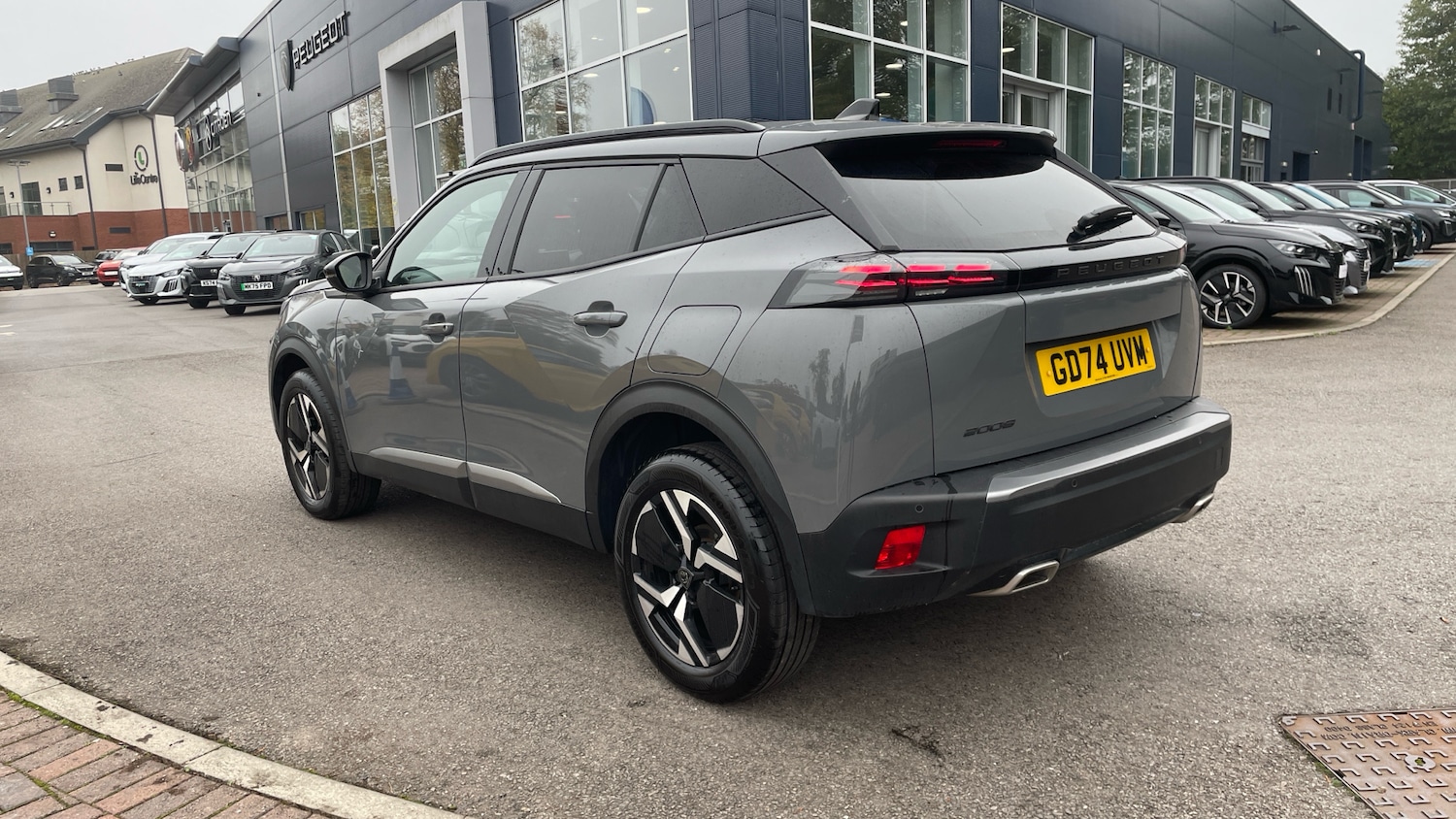 Used Peugeot 2008 2025 for sale - 76248427: Photo 5