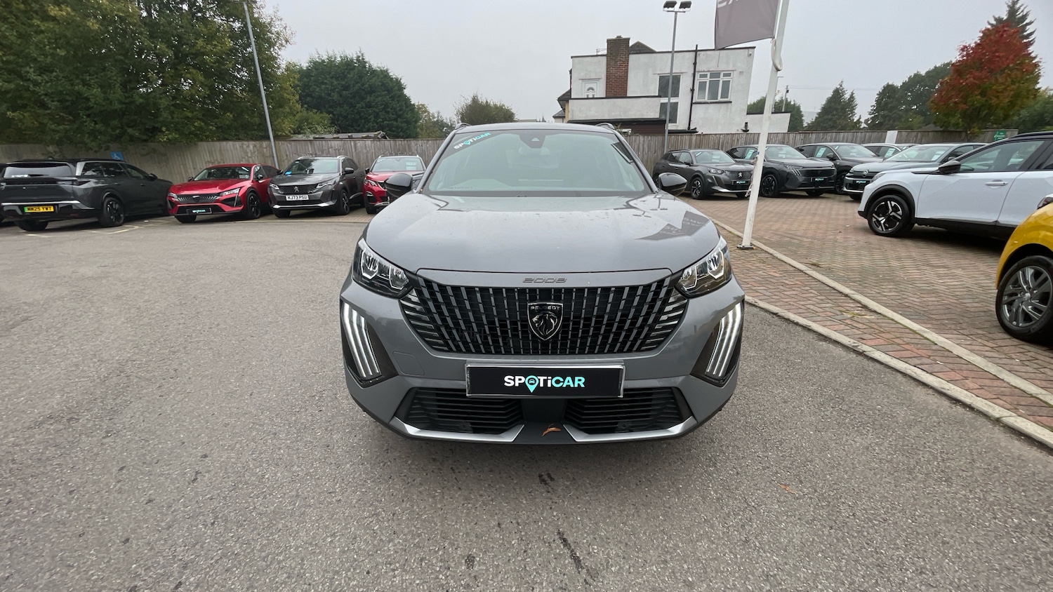 Used Peugeot 2008 2025 for sale - 76248427: Photo 8