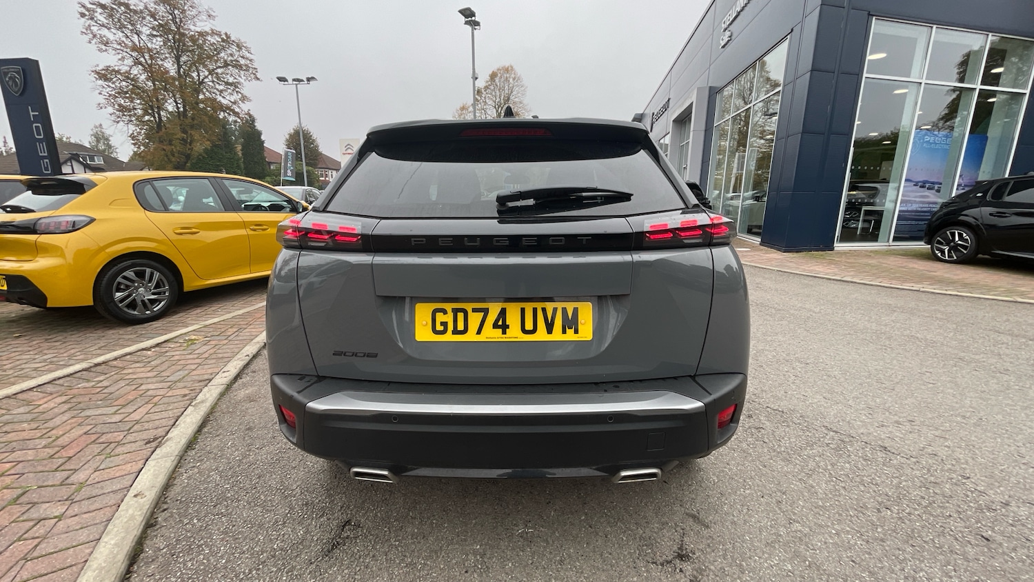 Used Peugeot 2008 2025 for sale - 76248427: Photo 9