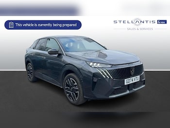 2025 - 1.2 Hybrid 136 GT 5dr e-DSC6