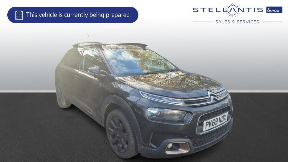 Used Citroen C4 Cactus 2019 for sale - 76803263: Photo 1