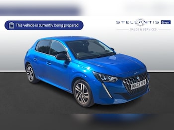 Used Peugeot 208 2023 for sale - 79159636: Photo