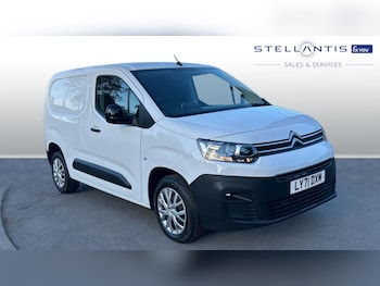 Citroen - Berlingo