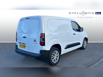 Used Citroen Berlingo 2022 for sale - 76153999: Photo 3