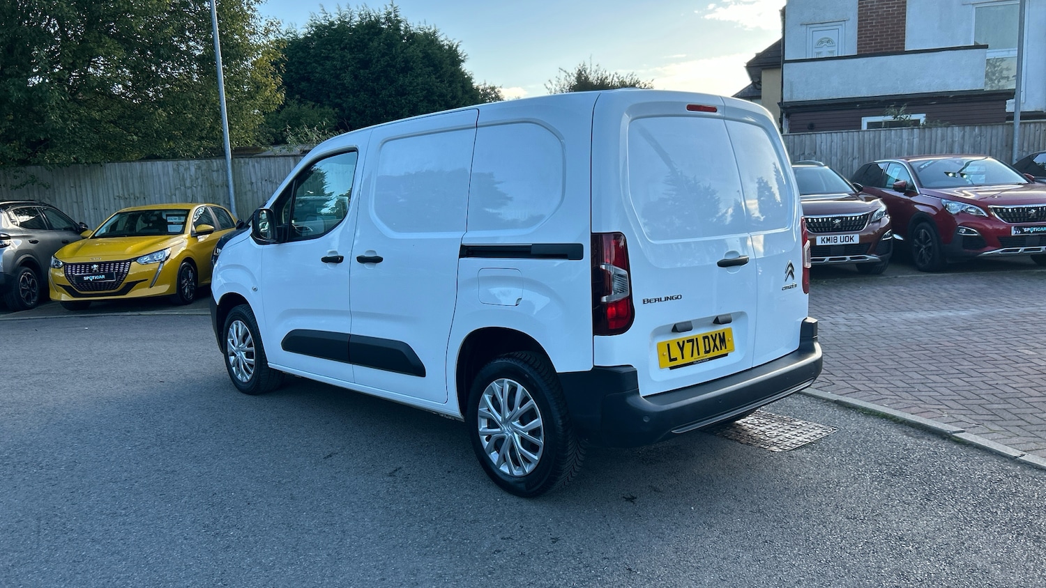 Used Citroen Berlingo 2022 for sale - 76153999: Photo 5