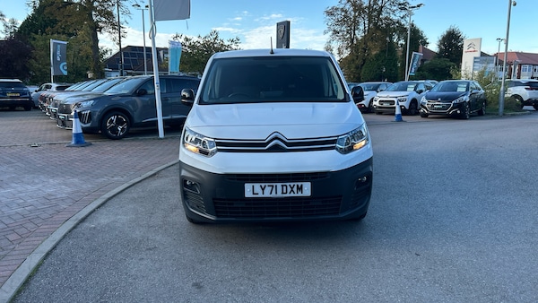 Used Citroen Berlingo 2022 for sale - 76153999: Photo 8