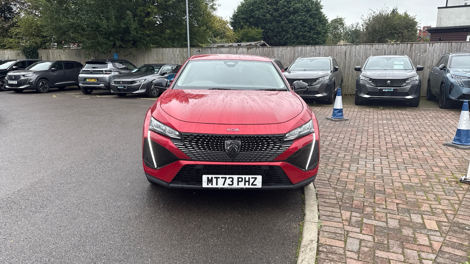 Used Peugeot 408 2023 for sale - 76110257: Photo 8