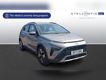 Used Hyundai BAYON 2022 for sale - 79256784: Photo