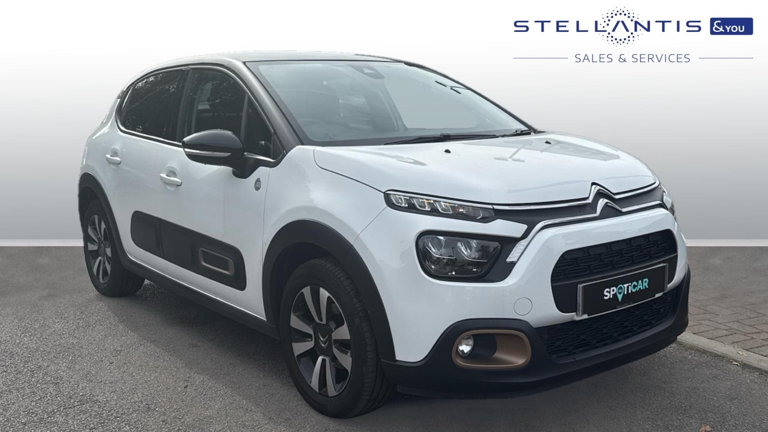 Used Citroen C3 2022 for sale - 76061519: Photo 1