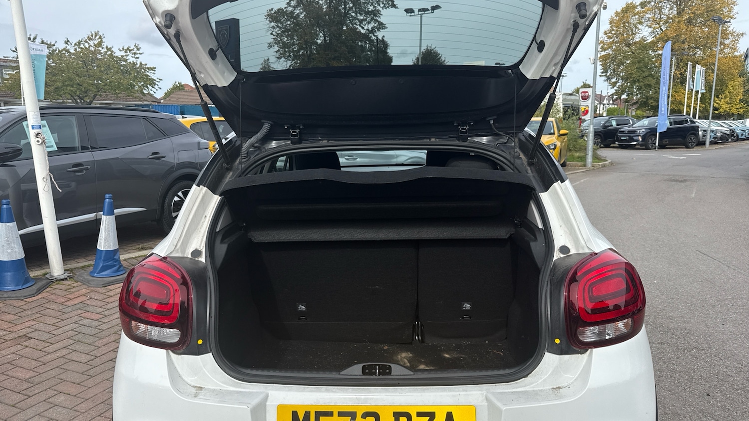 Used Citroen C3 2022 for sale - 76061519: Photo 19