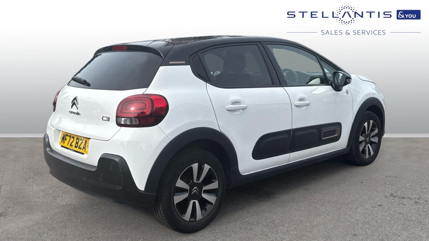 Used Citroen C3 2022 for sale - 76061519: Photo 3