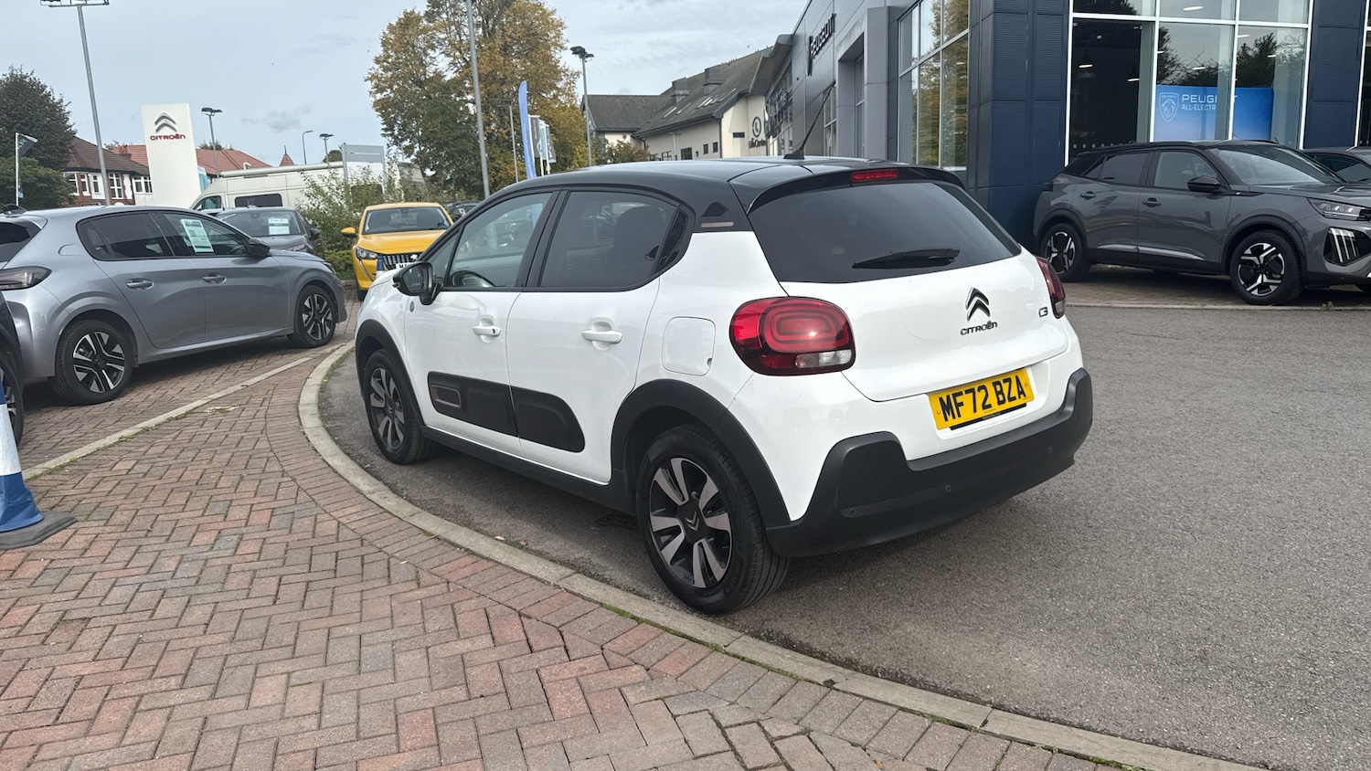 Used Citroen C3 2022 for sale - 76061519: Photo 5