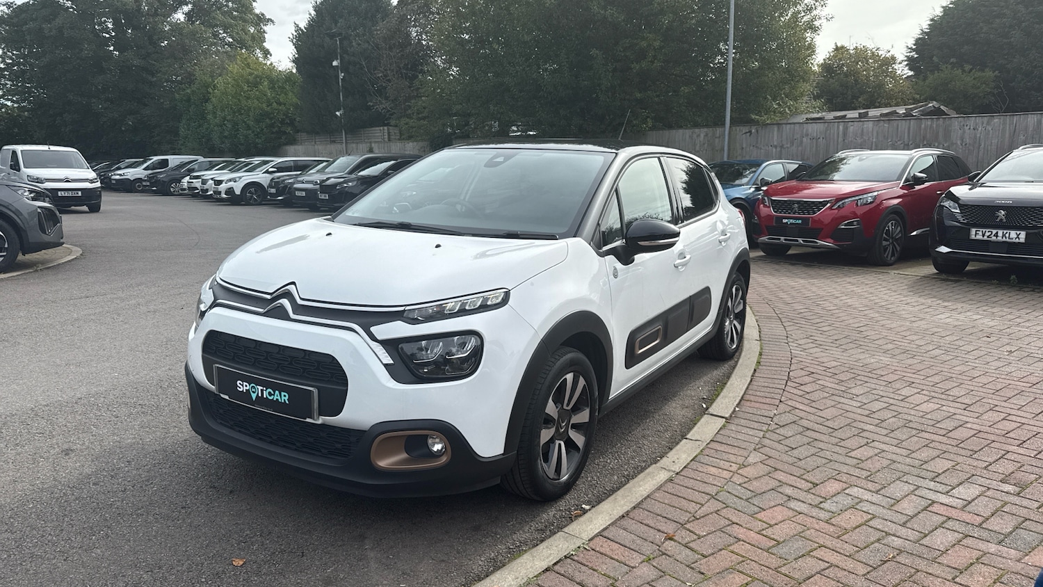 Used Citroen C3 2022 for sale - 76061519: Photo 7