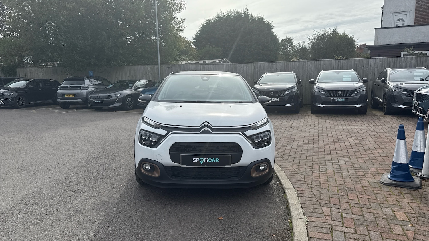 Used Citroen C3 2022 for sale - 76061519: Photo 8