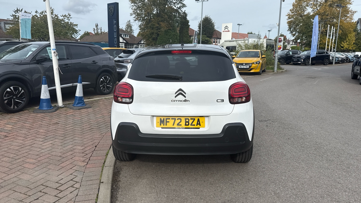 Used Citroen C3 2022 for sale - 76061519: Photo 9