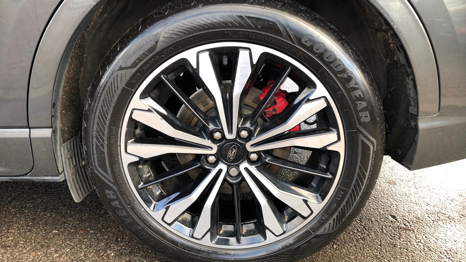 Used Ford Kuga 2024 for sale - 77009422: Photo 17