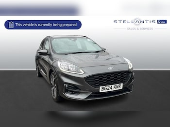 2024 - 2.5 FHEV ST-Line X Edition 5dr CVT