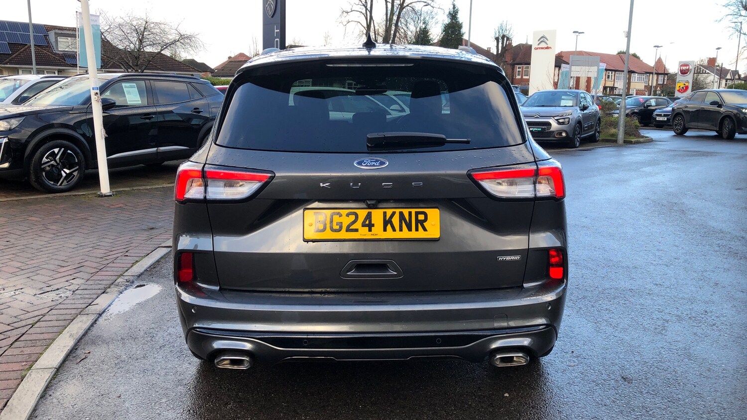 Used Ford Kuga 2024 for sale - 77009422: Photo 9