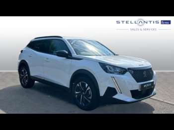 2022 - 1.2 PureTech Allure Premium SUV 5dr Petrol Manual Euro 6 (s/s) (100 ps)