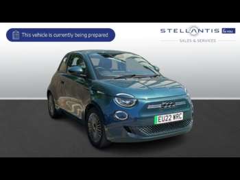 2022 - 42kWh Icon Hatchback 3dr Electric Auto (118 ps)