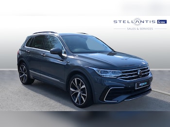 Used Volkswagen Tiguan 2023 for sale - 78549576: Photo