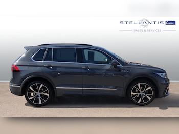 Used Volkswagen Tiguan 2023 for sale - 78549576: Photo