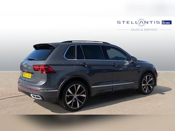 Used Volkswagen Tiguan 2023 for sale - 78549576: Photo