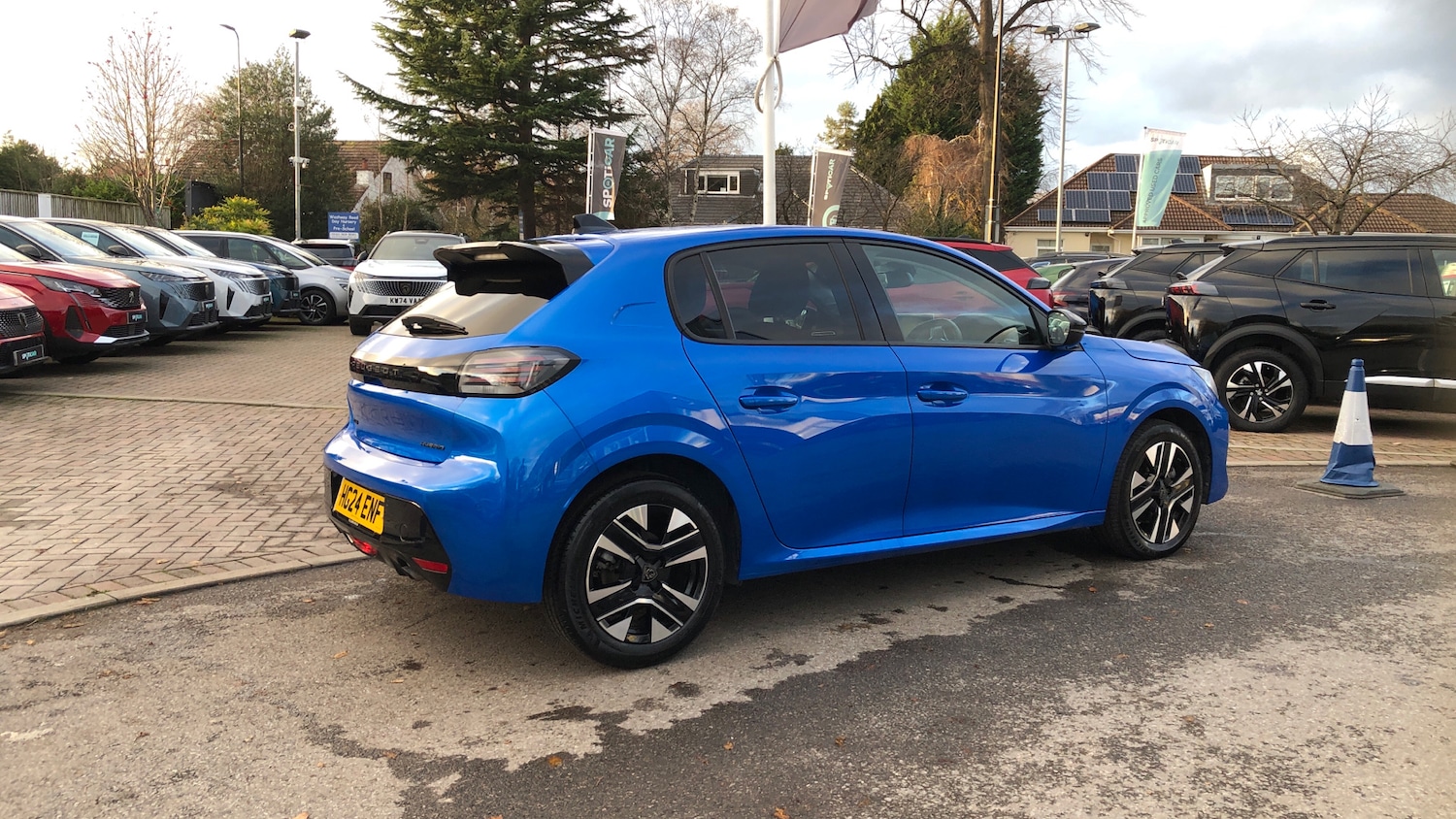 Used Peugeot 208 2024 for sale - 77511954: Photo 3